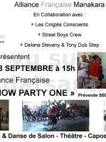 Funny Show Party One - Alliance Française de Manakara