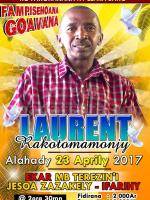 Groupe laurent rakotomamonjy‍ fampisehoana goavana - Ekar Mb Terezin'i Jesoa Zazakely Ifarihy