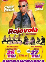 Rojovola sy ny mpandihiny - Andranofasika