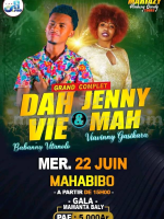 Dah-Vie - Jenny-Mah - Showcase - Mahabibo