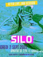 Silo - Jam Session - Le Garage Antsahavola