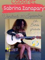 Sandrina Zanapary - Cabaret - La Mozika Morafeno Toamasina