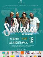 Salala - Concert - AF - Antsiranana Diégo Suarez