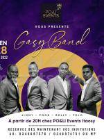 Gasy Band - Concert - PO&Li Events Itaosy