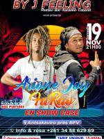 Arione Joy , Farao - Showcase - Restaurant-Bar-Karaoke-Cabaret Antsakaviro