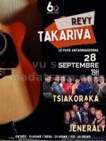 Revy takariva