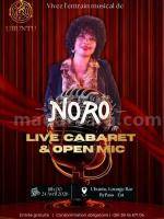 Noro Cabaret Ubuntu Lounge By-Pass