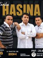 Tarika Hasina concert Grill SHACK Ivandry