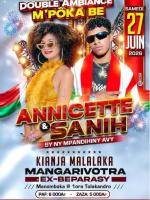 Annicette & Sanih Showcase Kianja Mangarivotra Ambalahasina
