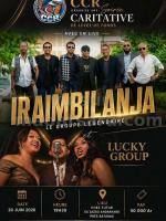 Iraimbilanja & Lucky Groupe Concert Chez Tutur Andraharo