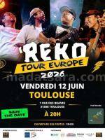 Reko Concert Toulouse