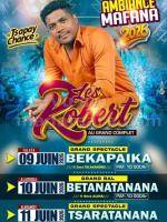 Les Robert Concert Bekapaika, Betanatanana, Tsaratanana