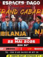 Iraimbilanja &  Njara Marcel grand Cabaret Espace Dago Imerintsiatosika