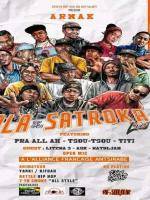 Ala satroka Showcase AF - Alliance Française Antsirabe