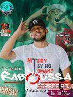 Raboussa Showcase Espace Rojo Antsirabe