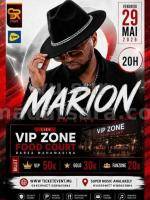 Marion Showcase Food Court Barea