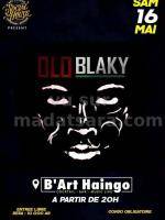 Olo Blaky Showcase B'Art Haingo