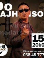 Do Rajohnson Concert Grill SHACK Ivandry