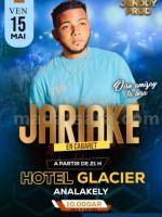 Jariake Showcase Le Glacier Analakely