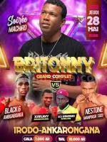 Britonny Soirée machiro Irodo-Ankarongana