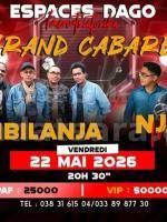 Iraimbilanja & Njara Marcel grand Cabaret Espace Dago Imerintsiatosika