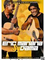 Erick manana & Dama Concert La City Ivandry