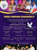 Ndriana ramamonjy Concert Seychelles