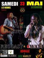 Reggasy & 6 Watt Showcase La chaudiere Ambalapaiso