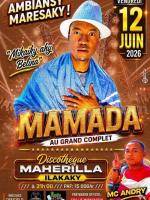 Mamada au grand complet Showcase Salle Maherilla Ilakaka