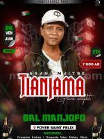 Tianjama Concert Foyer St Felix Befandriana Avaratra