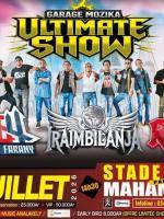 Garage mozika ultimate show - Rheg, Iraimbilanja, Mage 4 Concert Parvis Kianja Barea Mahamasina