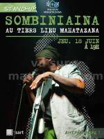Sombiniaina One man/woman show Tiers-Lieu Ampandrinomby