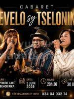 Levelo & Tselonina Showcase Piment Café Behoririka