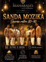 Sanda Mozika Soirée retro 80-90 - Arboretum restaurant