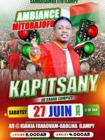 Kapitsany Showcase Kianja Ilampy