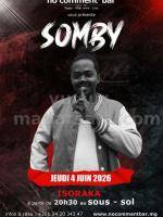 Sombiniaina Showcase No Comment Bar Isoraka