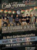 Cab'Arendrina Iraimbilanja West Garden Ampitatafika