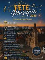 Fête de la musique 2026 Concert FJKM Ambatonakanga