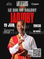 Jaojoby Concert Café de la Gare Soarano