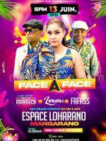 Lianah, Groupe Fafass Showcase Espace Loharano Mangarano