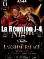 Tence Mena , Mad Max Showcase Lakshmi Palace Ste Clotilde