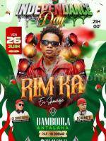Rim-Ka en Showcase Bamboula - Antalaha
