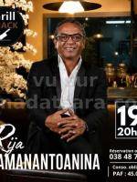 Rija ramanantoanina Concert makay lounge