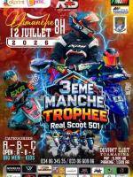 3ème manche trophée Real scoot 501 - Gymnase CJST Toamasina