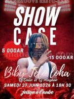Biby Telo Loha Showcase Mangroove Resto-Bar