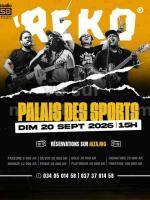 Reko Concert Palais des Sports Mahamasina