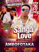 Sanga Love Showcase Ambofotaka