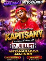 Kapitsany Showcase Antanandava Anjingo