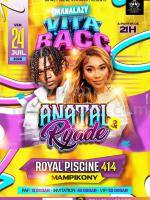 Anatal, Rijade Showcase Royal Piscine 414