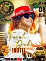 Farah John's birthday Showcase Taxi Be Tana